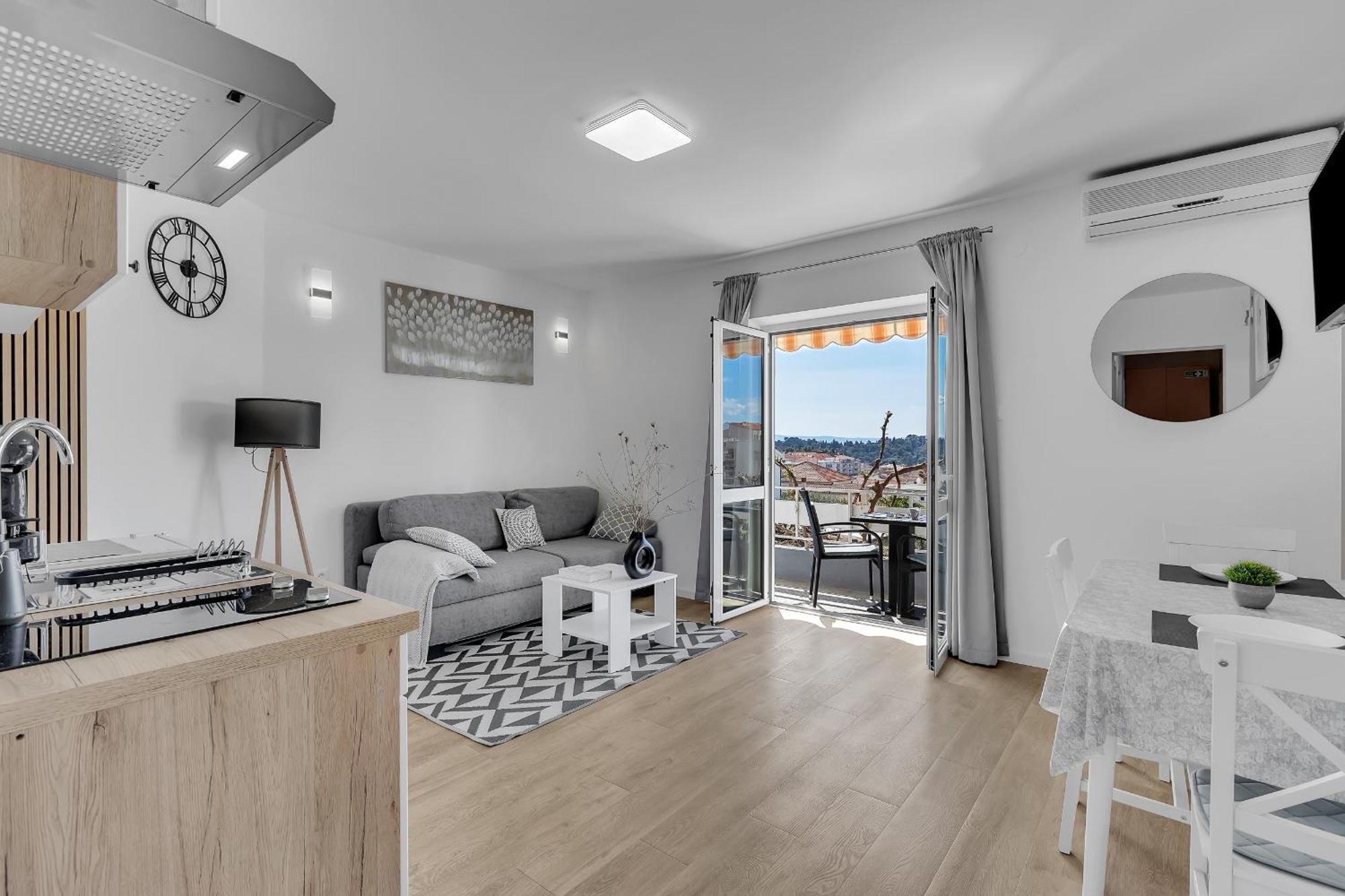 מאקרסקה Mediterranean Living 2 מראה חיצוני תמונה